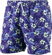 Beco Zwemshort Heren Polyester Blauw/groen Maat S