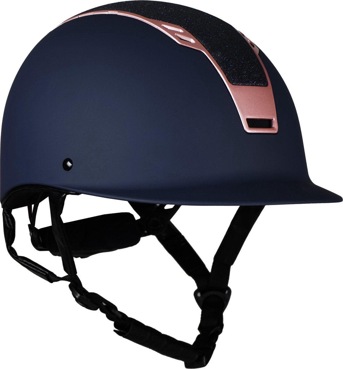 Ruitercap Horka Sparrow blauw/rose - L/XL