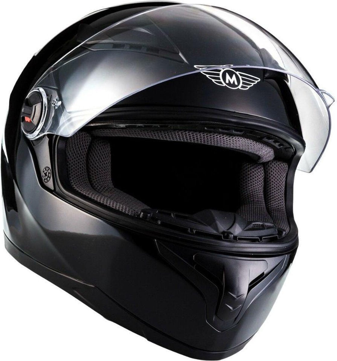 MOTO X87 Racing integraal helm scooterhelm