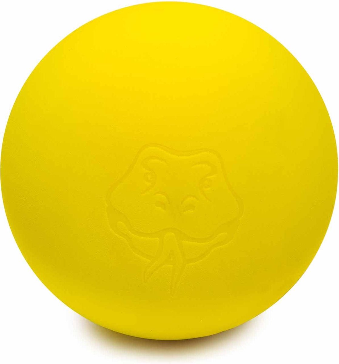 #DoYourFitness® - Lacrosse bal / massage bal »Animal« - met dierenmotieven - ideale fascia bal / triggerpunt bal - 6cm Ø - Slang