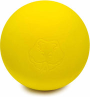 #DoYourFitness® - Lacrosse bal / massage bal »Animal« - met dierenmotieven - ideale fascia bal / triggerpunt bal - 6cm Ø - Slang