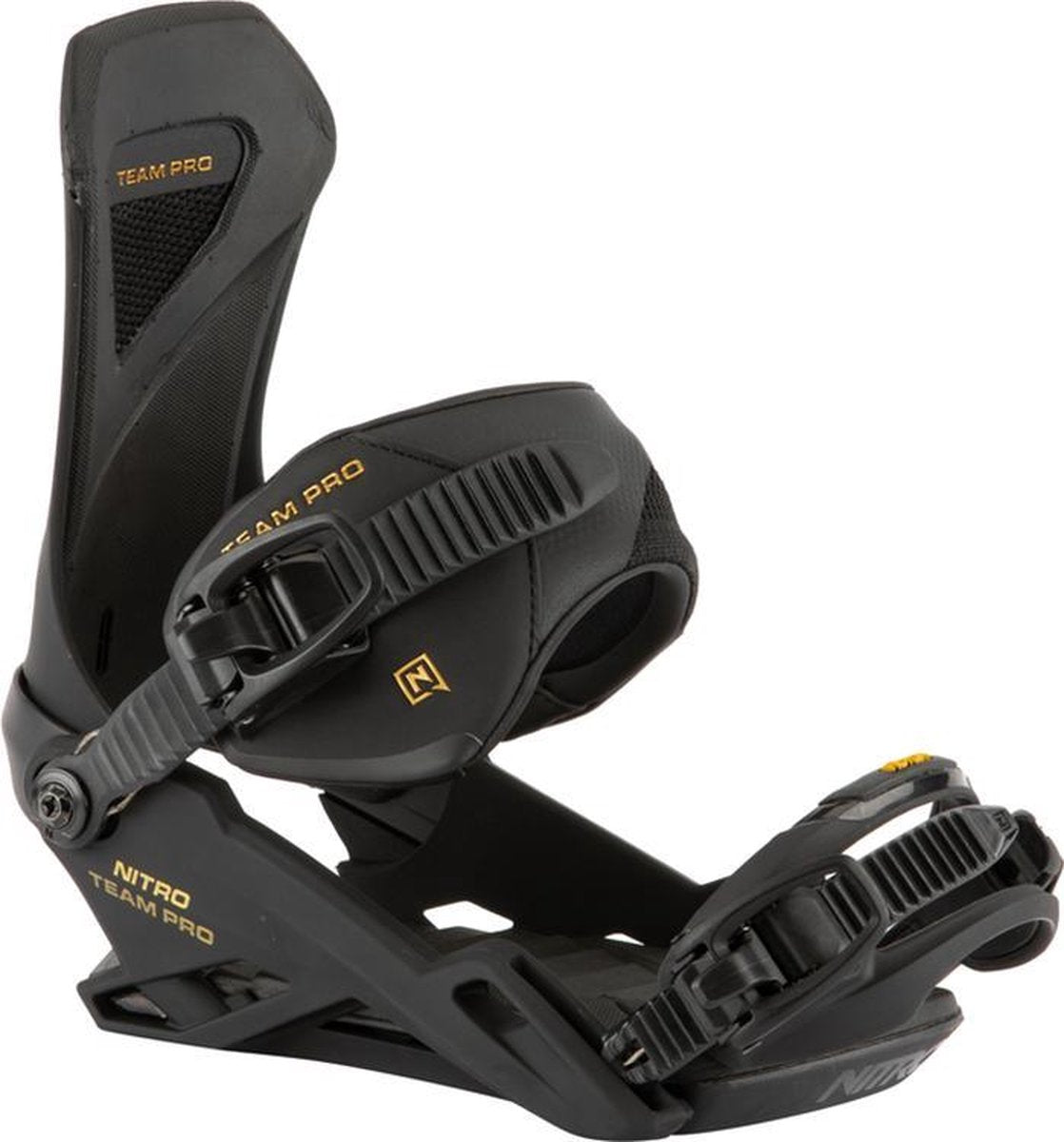 Nitro Team Pro Goldy Snowboardbinding