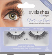 Invogue wimpers volumise 3 2 st