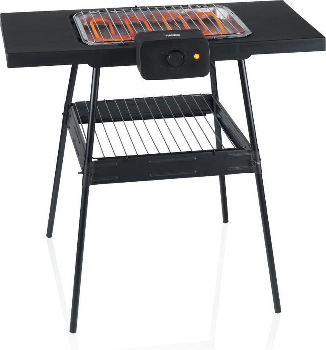 Tristar BQ-2870 Elektrische BBQ – 36