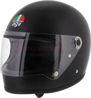 AGV Legends X3000 Mat Zwart
