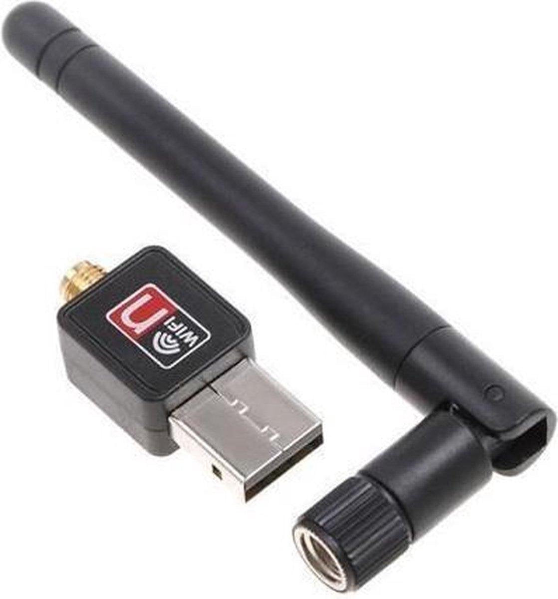 LOUZIR WiFi Wireless USB Adapter LAN