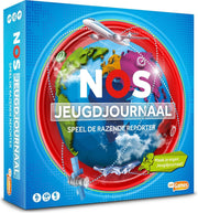 Het NOS Jeugdjournaal bordspel
