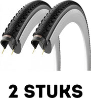 Fietsband - Buitenband - Set van 2 - Terreno Wet 28 x 1.30 (33-622)