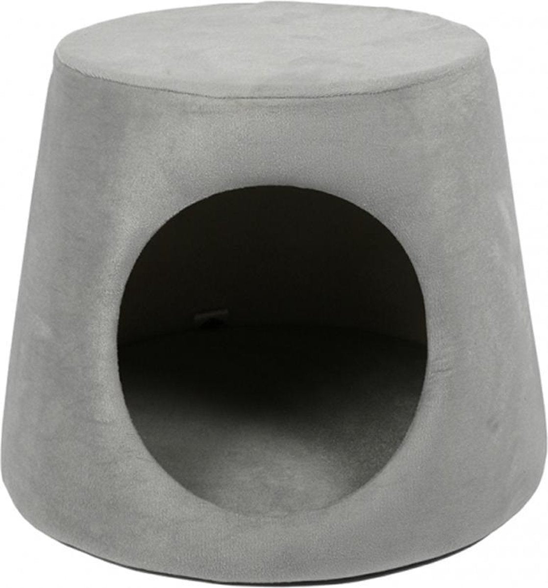 Kattenhuis D&D Home otis Grijs 40x40x33cm