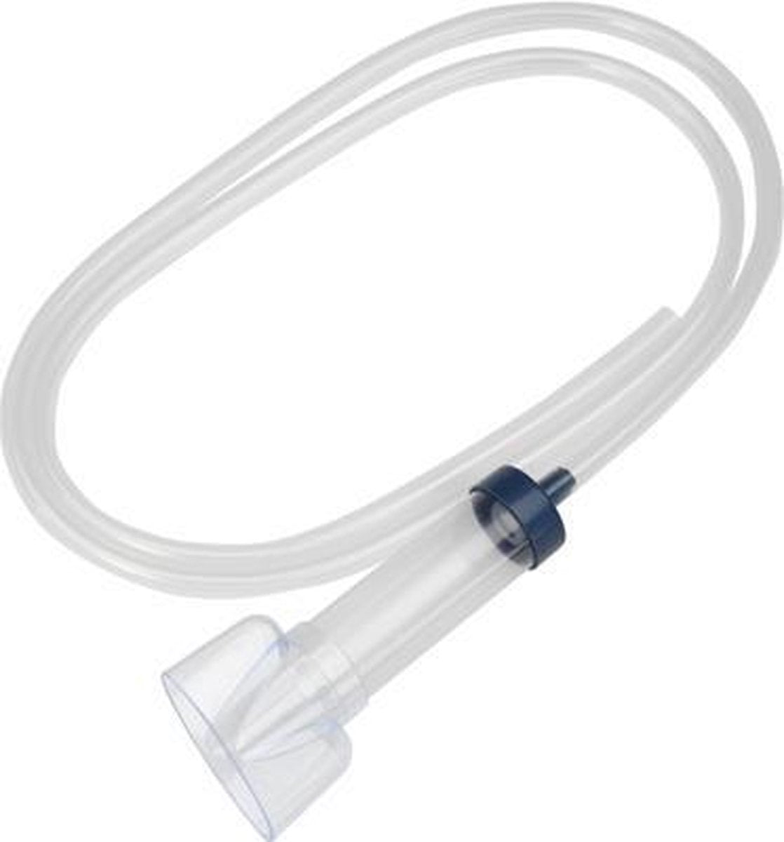 Ebi aquariumstofzuiger gravelclean - 140 cc - 1 stuks