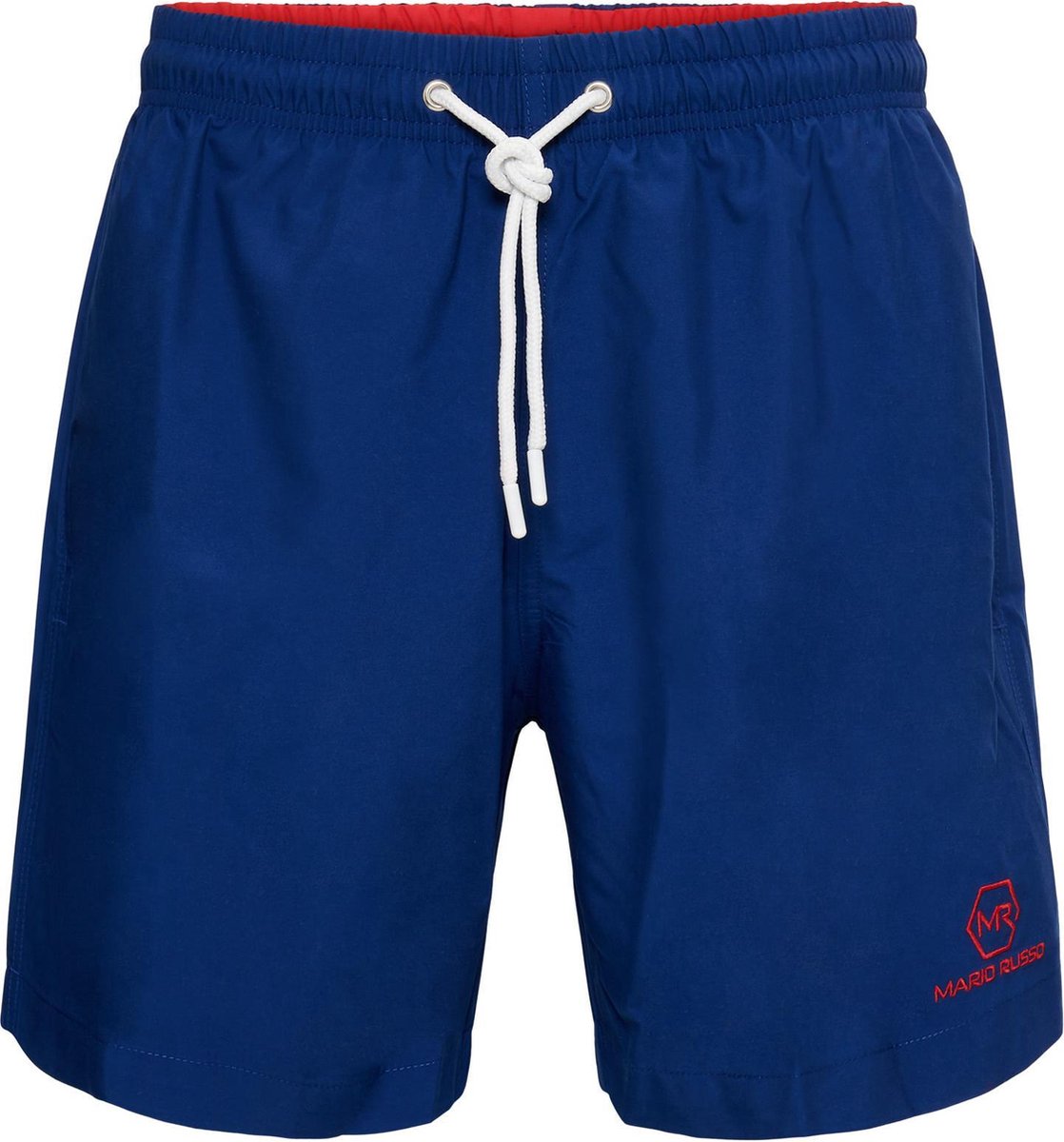 Mario Russo - Zwembroek - Maat XL - Navy