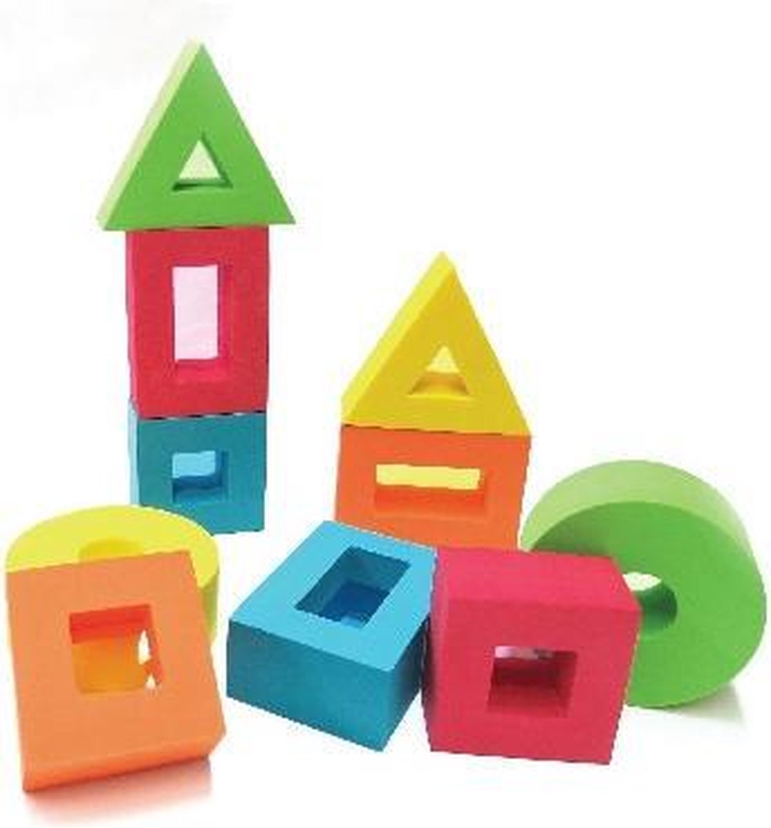 Edushape - Foam Blocks (726035)