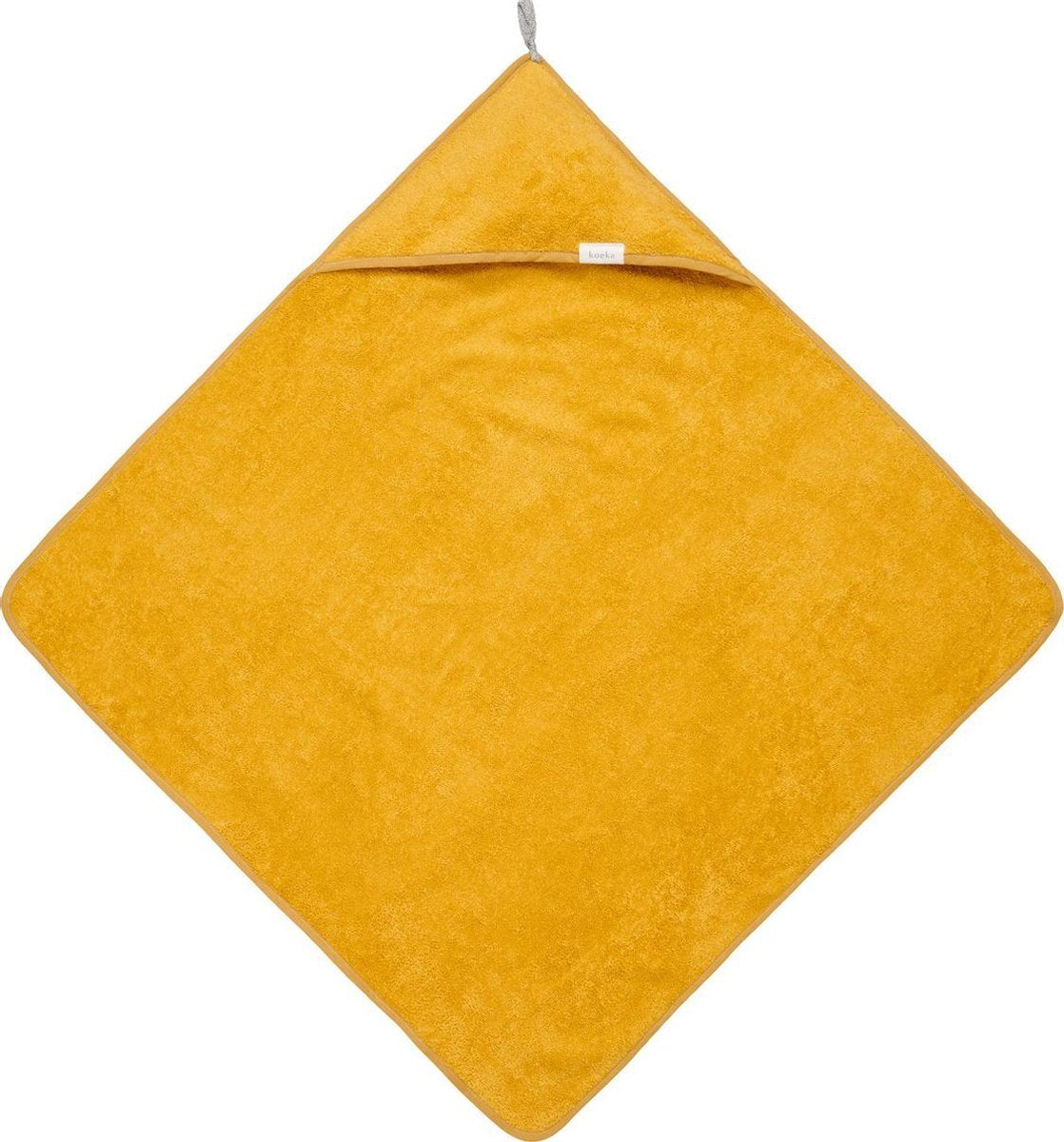 Koeka Badcape Dijon Organic - ochre
