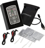 ElectraStim Flick Duo Stimulator Pack - Electric Stim Device - black