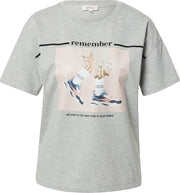 S.oliver shirt Lichtblauw-36 (Xs-S)