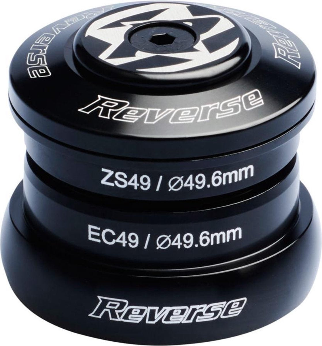 Reverse Base Balhoofdlager ZS49/28.6 | ZC49/30+40