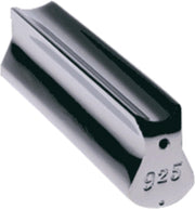 925 Tonebar Ergo Steel chrome