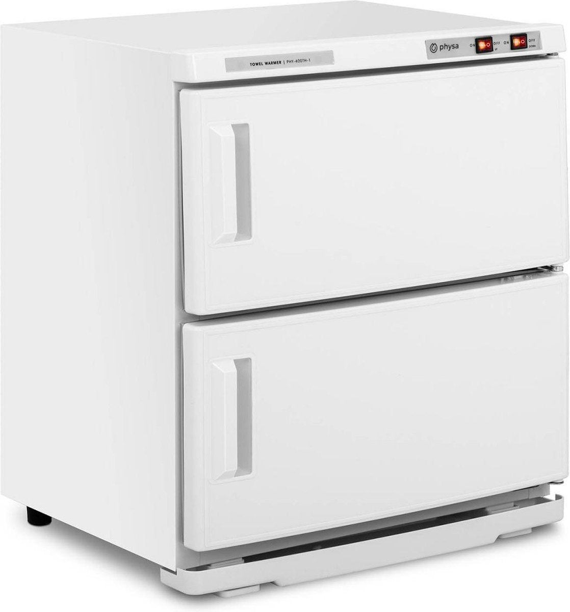 Physa Handdoekwarmer - met UV-sterilisatie - 70 ° C