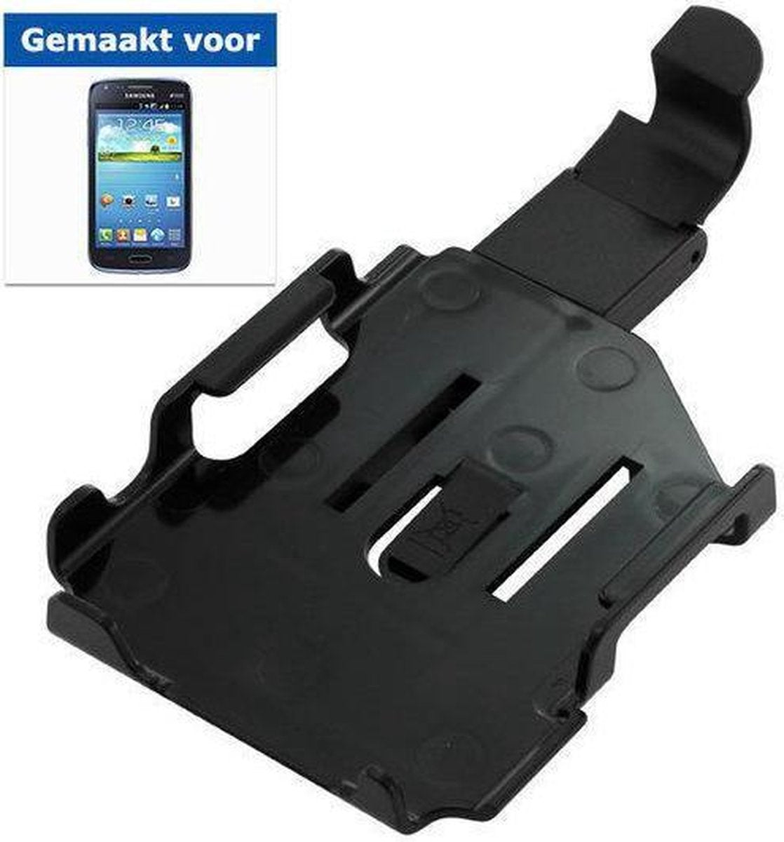 Haicom losse houder Samsung Galaxy Core (FI-287) (zonder mount)