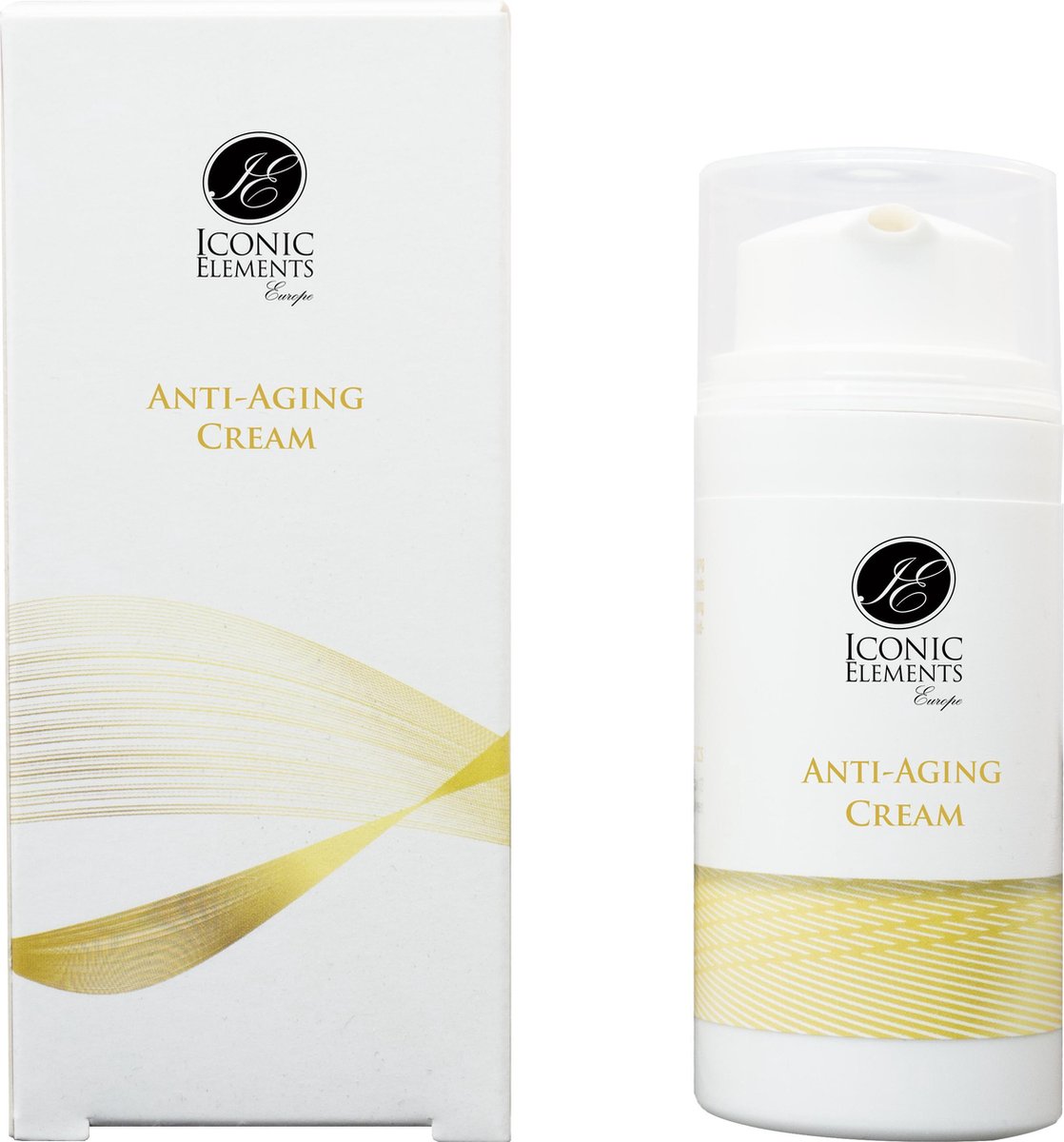 Iconic Elements Anti-Aging Cream - met vitamine C