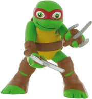 Comansi Speelfiguur Ninja Turtles Raphael 9 Cm Groen
