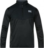 Canterbury Sportsweater Thermoreg Heren Polyester Zwart Maat Xs