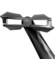 Ergotec Platformpedaal Stadsfiets Ep-1 9/16 Inch Zwart Set