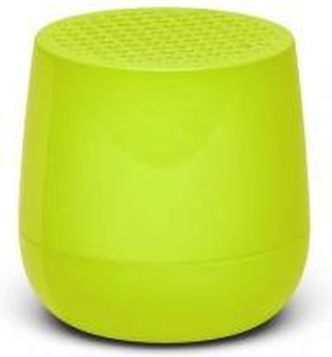 Lexon Mino Speaker - Geel Fluo