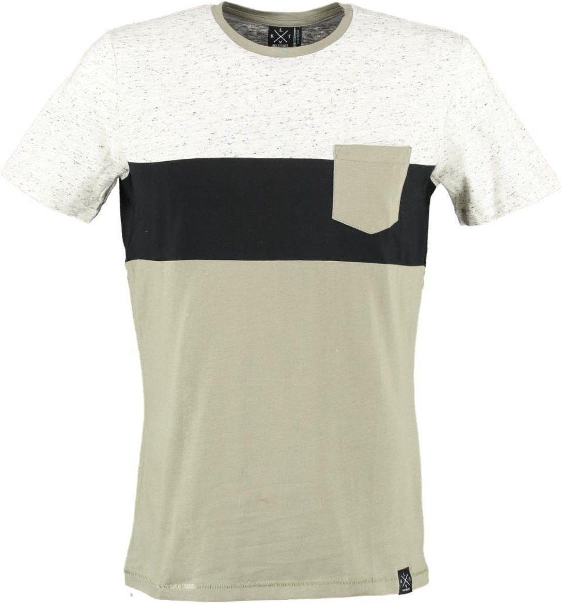 Kultivate t-shirt - Maat XXL