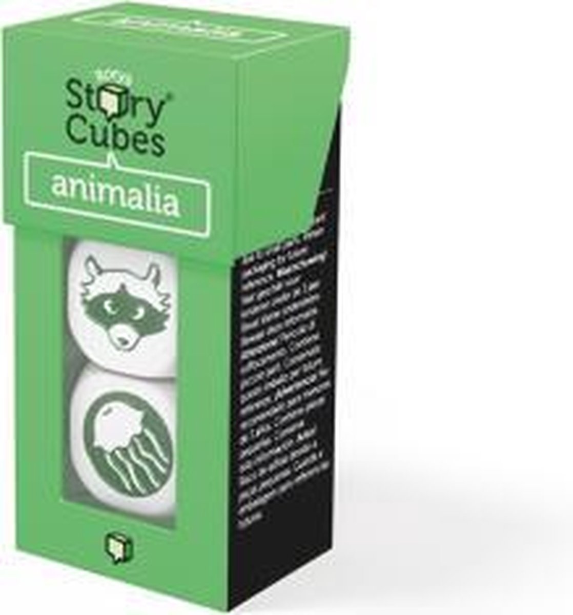 Rory's Story Cubes: Animalia