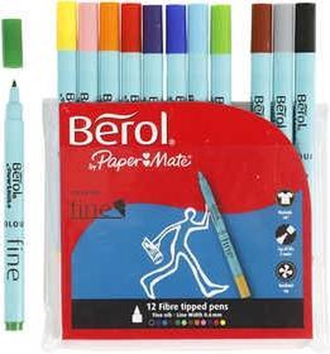 Berol Colourfine