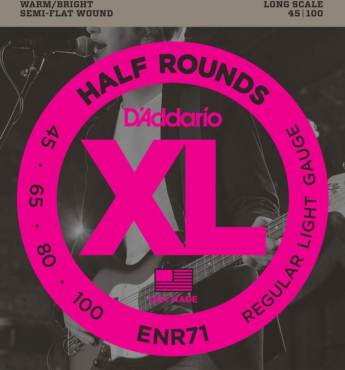 4er bas XL Half Roens 45-100 45-65-80-100
