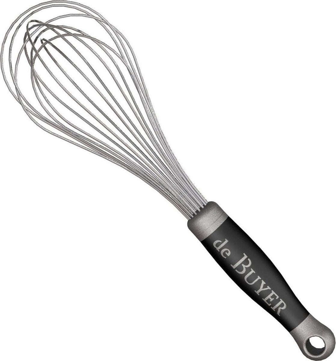 De Buyer Garde Göma - 25cm - Polypropylene & Rvs