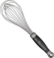 De Buyer Garde Göma - 25cm - Polypropylene & Rvs