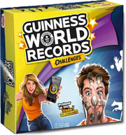 Guinnes Book of Records Spel