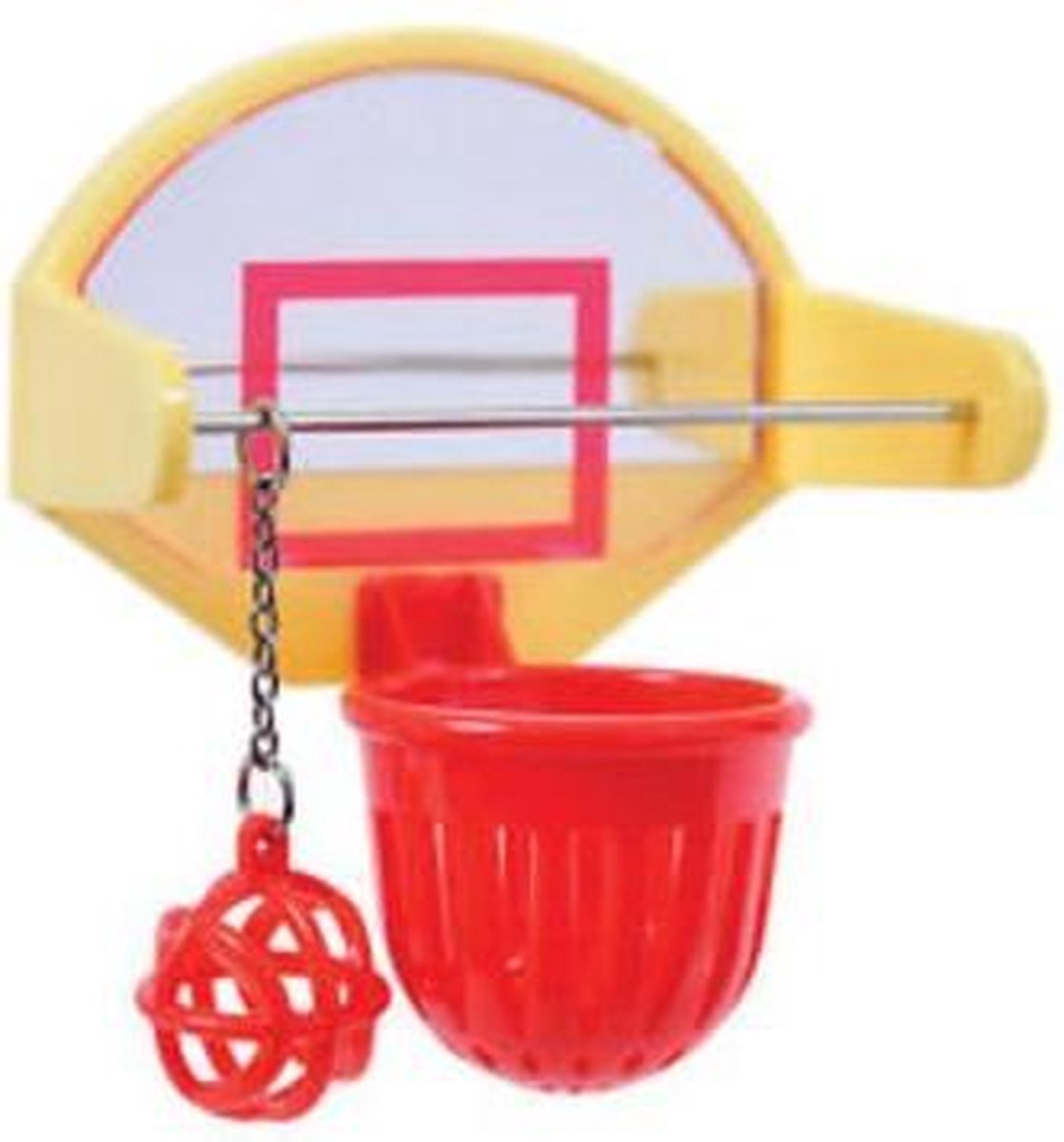 JW Activitoy Birdie Basketball