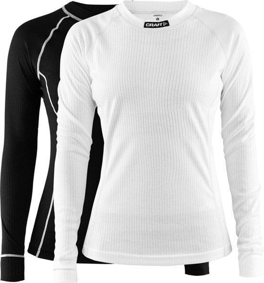 Craft Active 2-Pack Tops Thermoset Dames - Maat XL