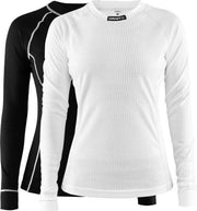 Craft Active 2-Pack Tops Thermoset Dames - Maat XL