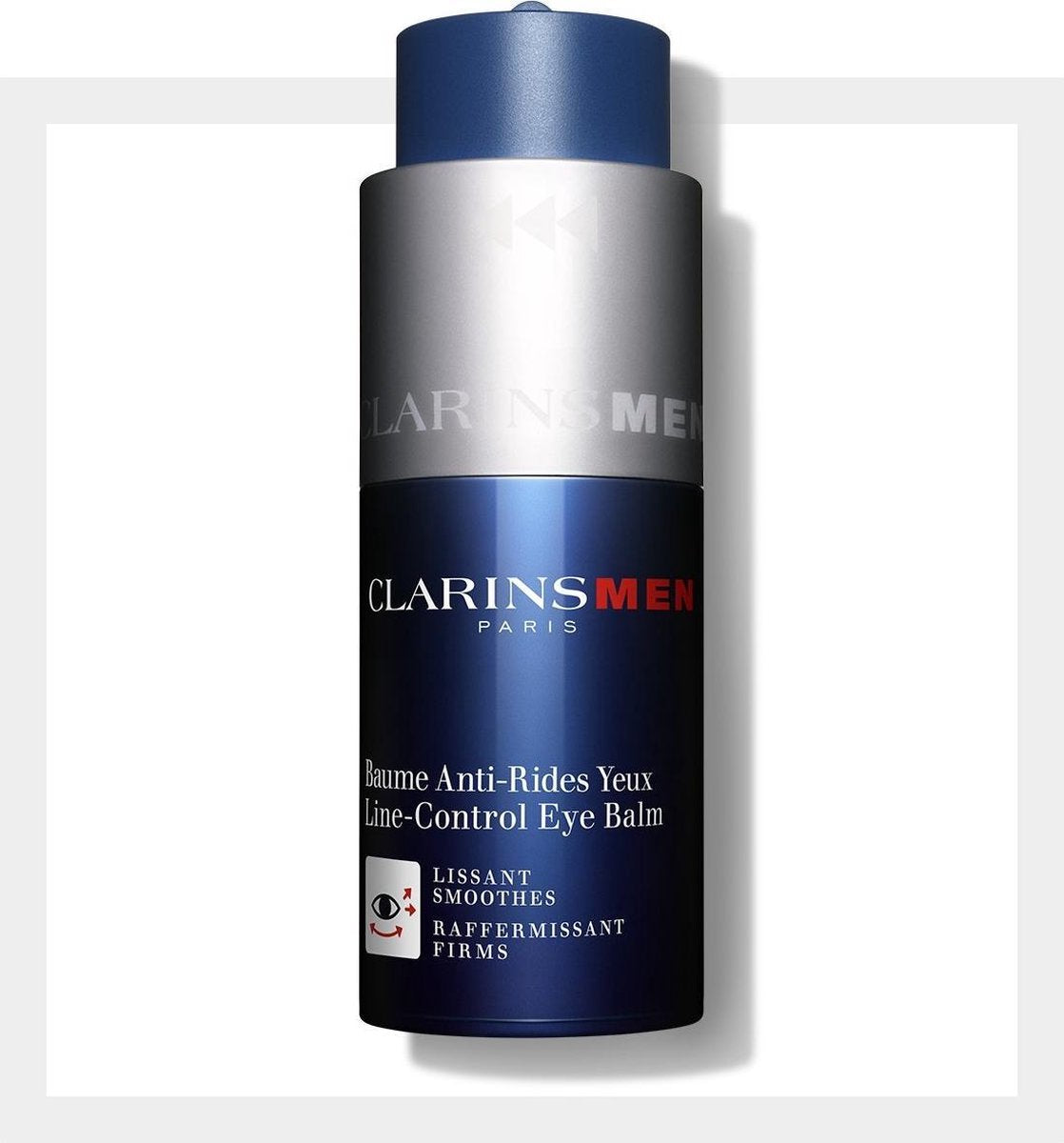Clarins INT324083 gezichtsreiniging & reiniging crème 20 ml Mannen