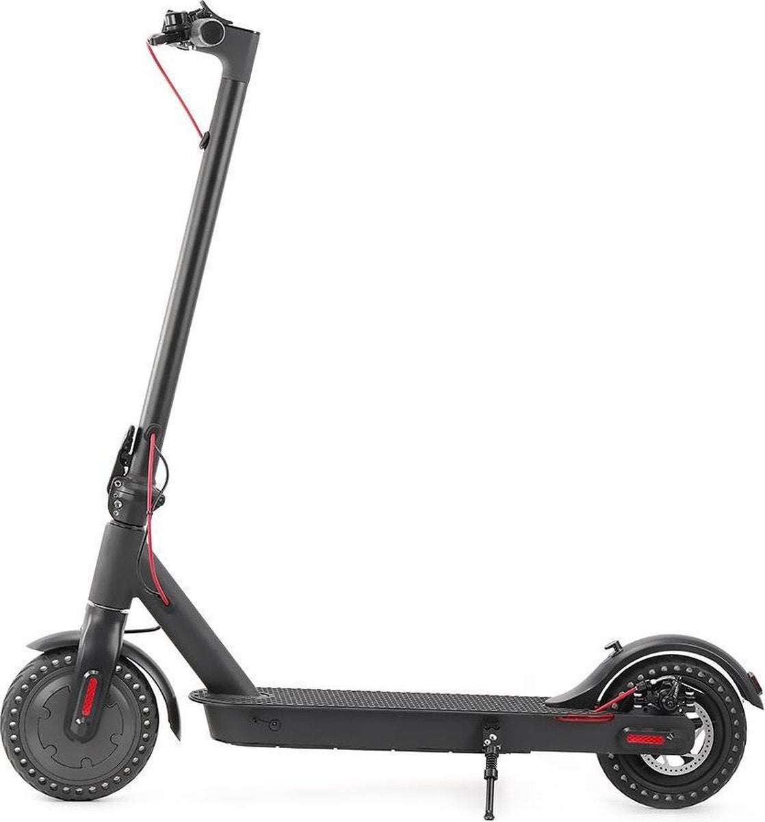 e-NITRO+ | Compact/Lichtgewicht | Max. Snelheid 31 km/u | Cruise control | Max. actieradius 45km | iOS/Android App | Anti-lek banden
