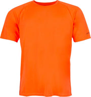 Brooks Basic SS  Sportshirt - Maat XXL  - Mannen - oranje