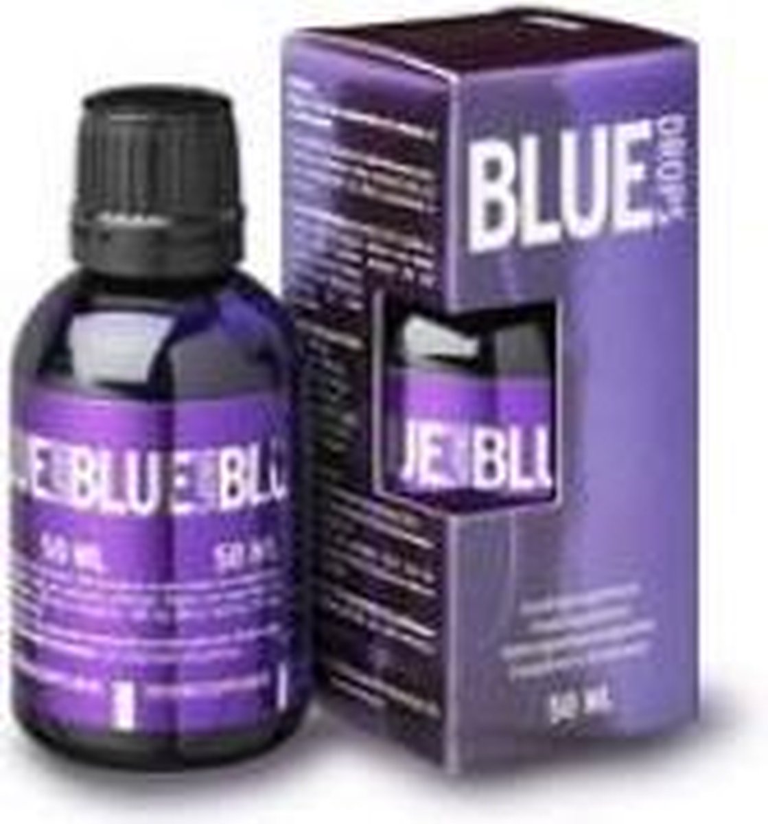 Blue Drops Potentieverhogende Druppels - 50 ml