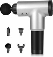 Zilveren massage gun - 6 Standen