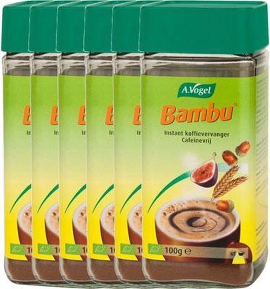 A.Vogel Bambu Korrels Voordeelverpakking