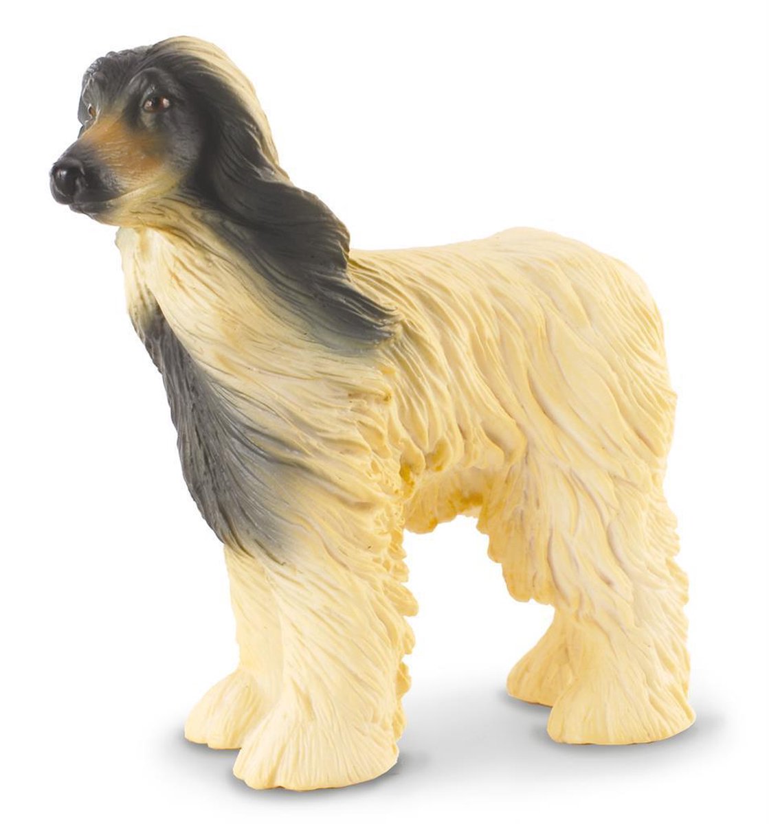 Collecta Honden (L): AFGHAANSE WINDHOND 7.9x3x7.5cm