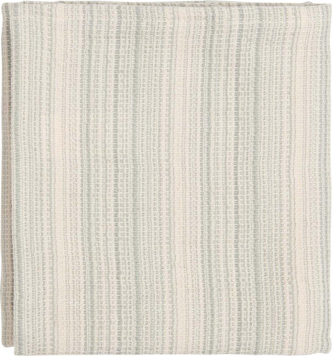 Koeka Wikkeldoek Maui - leaf 95x95cm