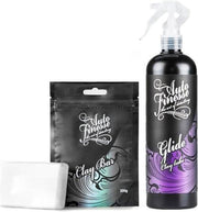 Auto Finesse Glide 500ml + Claybar 200gr VOORDEELSET