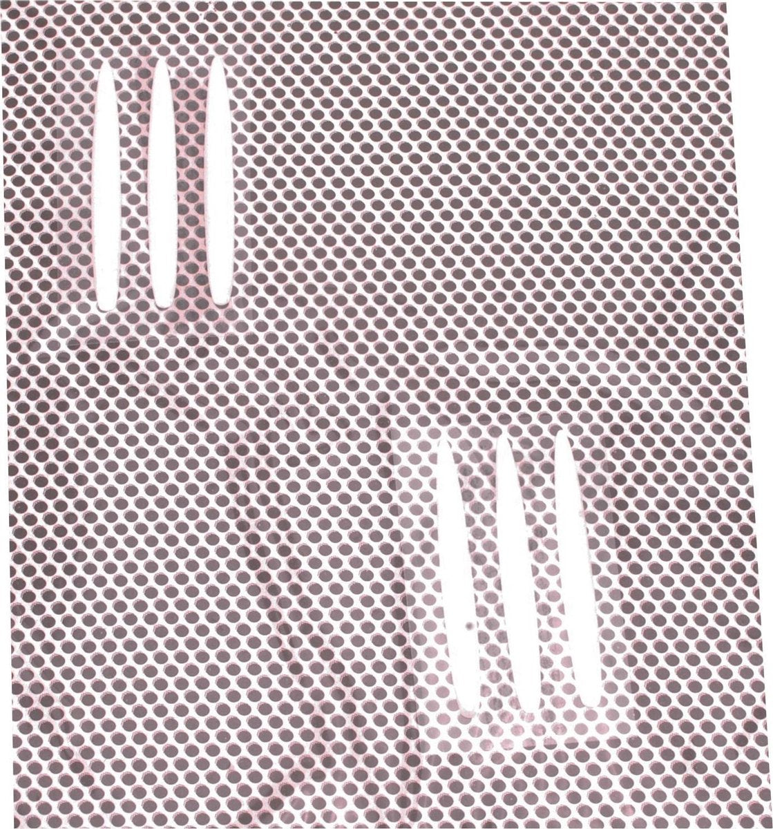 STICKER ARROW INT.3-D 7CM CHR