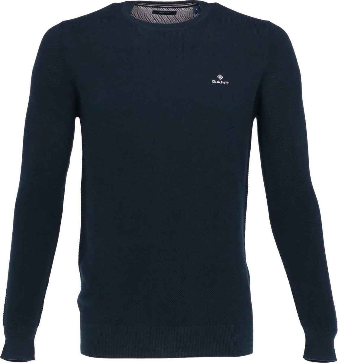 Pull Donkerblauw