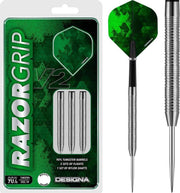 Designa Darts Razor Grip V2 Twin Shark 21 gram